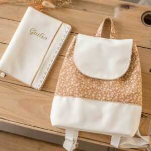 sac à dos enfant élégant délicat