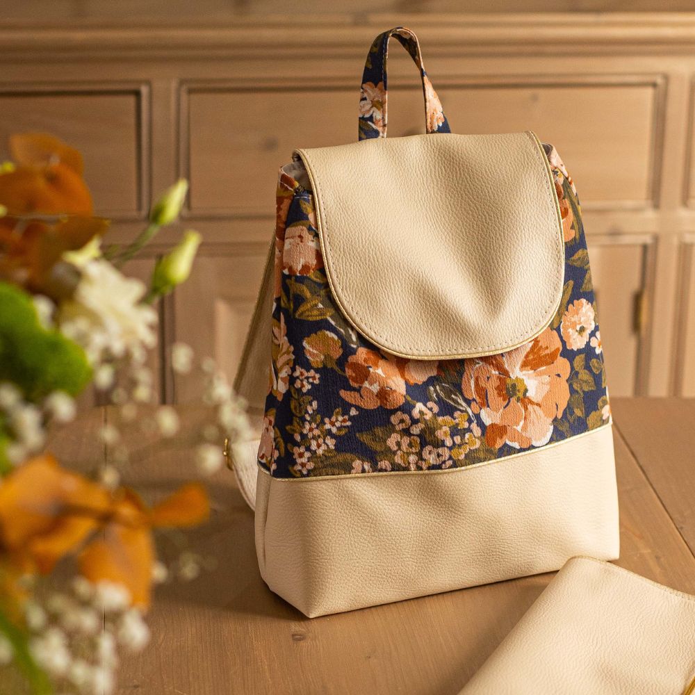 sac à dos fille élégant chic