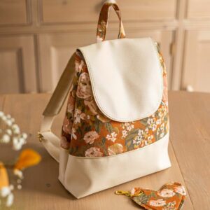 sac à dos fille élégant délicat