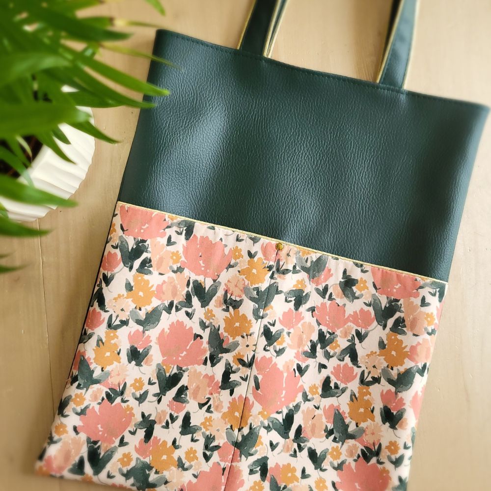 sac fille ado bibliothèque élégant