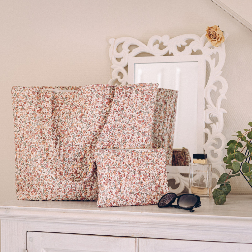 Sac matelassé - Collection Prairie – Image 2